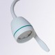 HEPTA - poignée ergonomique - Lampe d'examen  - LED 7W - LID