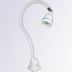 CARLA -flexible 65 cm- Lampe d'examen  - LED 4,2W - LID
