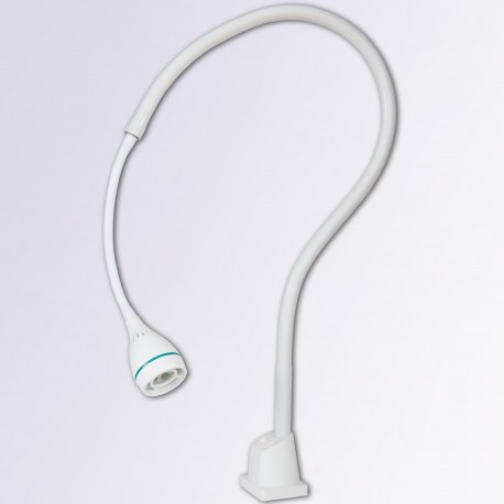 CARLA -flexible 123 cm- Lampe d'examen  - LED 4,2W - LID