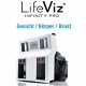 LIFEVIZ INFINITY PRO - QUANTIFICARE