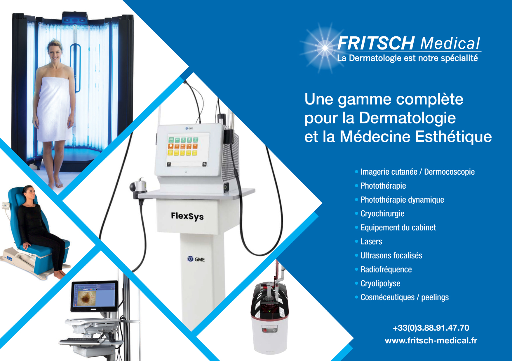 Catalogue FRITSCH Medical2024