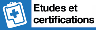 etudes et certifications