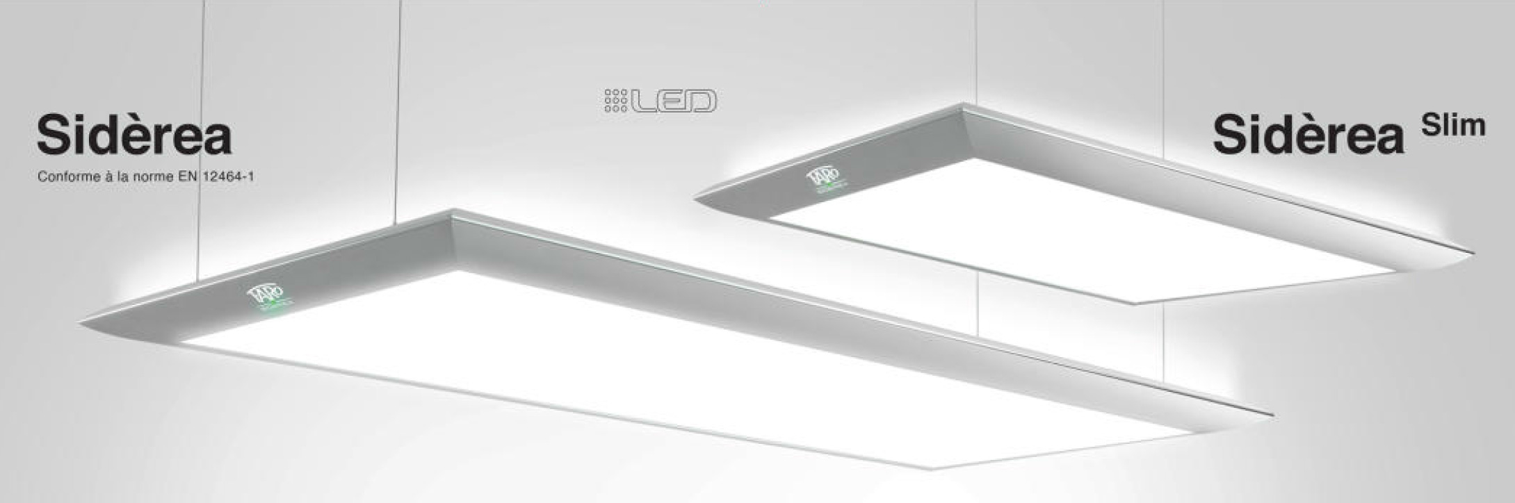 Plafonniers Sidèrea