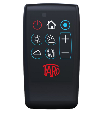 Télécommande SIDERA