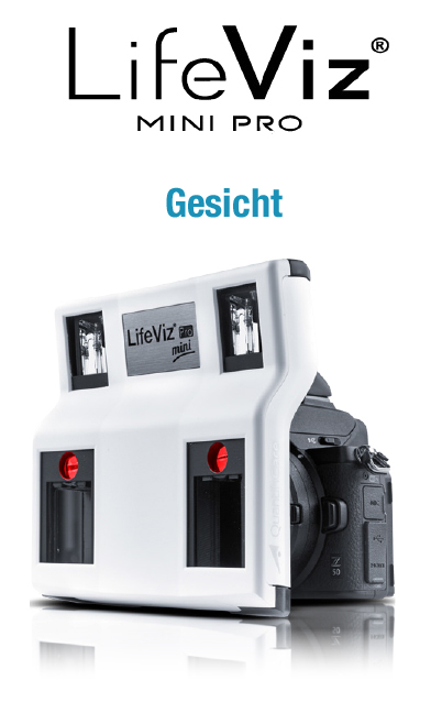 LIFEVIZ MICRO PRO Allemand