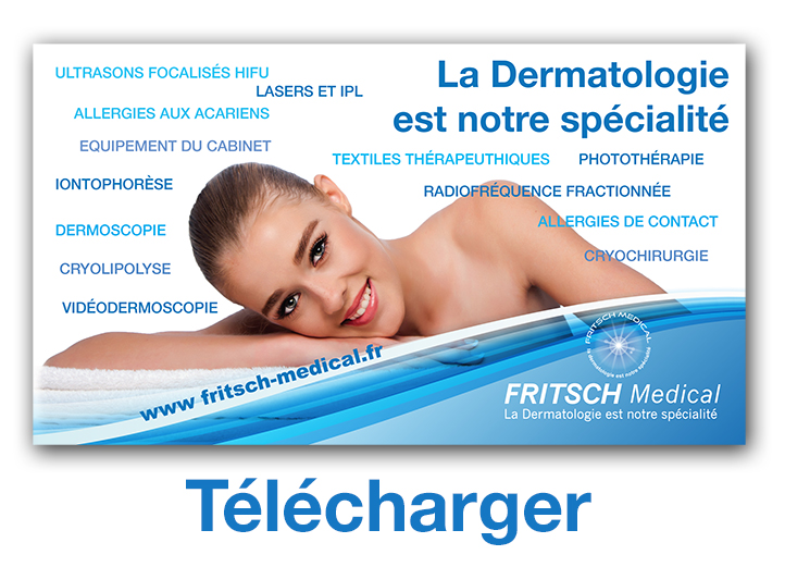 FRITSCH Medical télécharger Catalogue 2018
